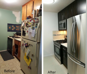 Catherine H - Kitchen Remodeling 01
