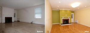 Dr. V. - Franklin Square - Multi-Room Remodeling
