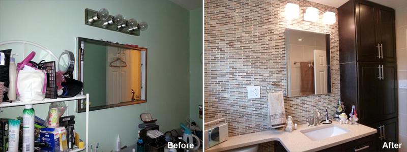 Eileen L - Staten Island, NY - Bathroom Remodeling