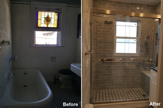 Joe B - Brooklyn, NY - Bathroom Remodeling