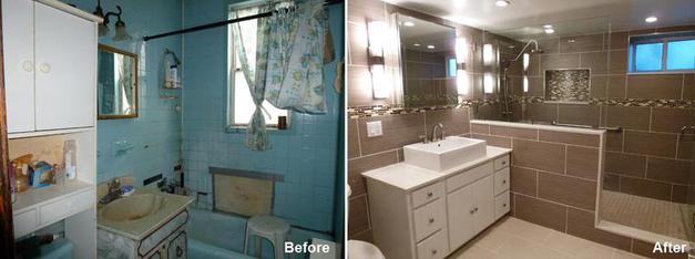 Rodney W - Brooklyn, NY - Bathroom Remodeling