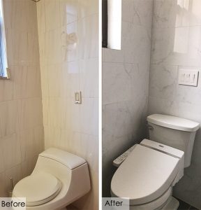 Bathroom Remodel