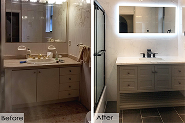 Bathroom Remodeling